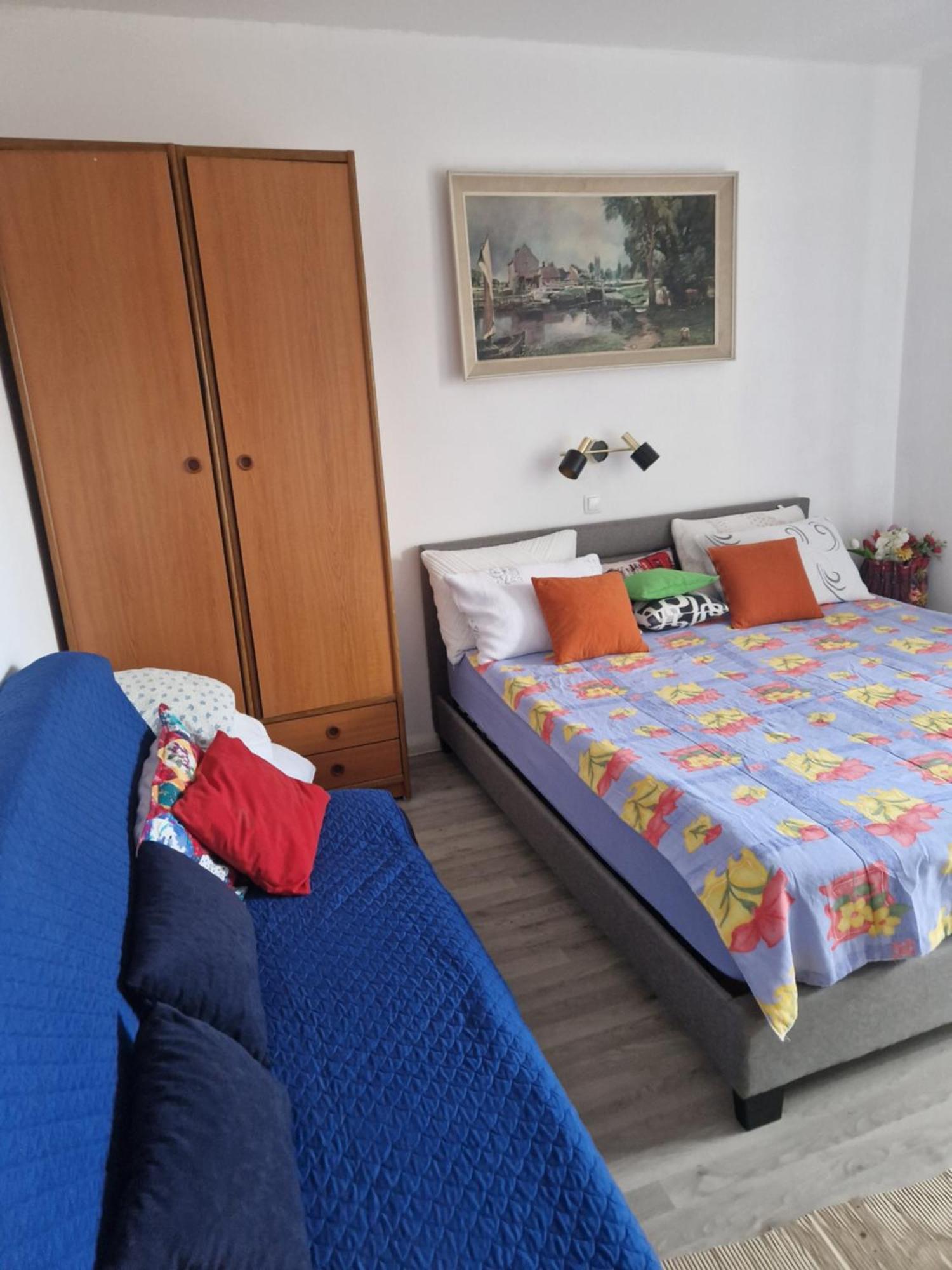 Vera Apartment Kampor Екстериор снимка