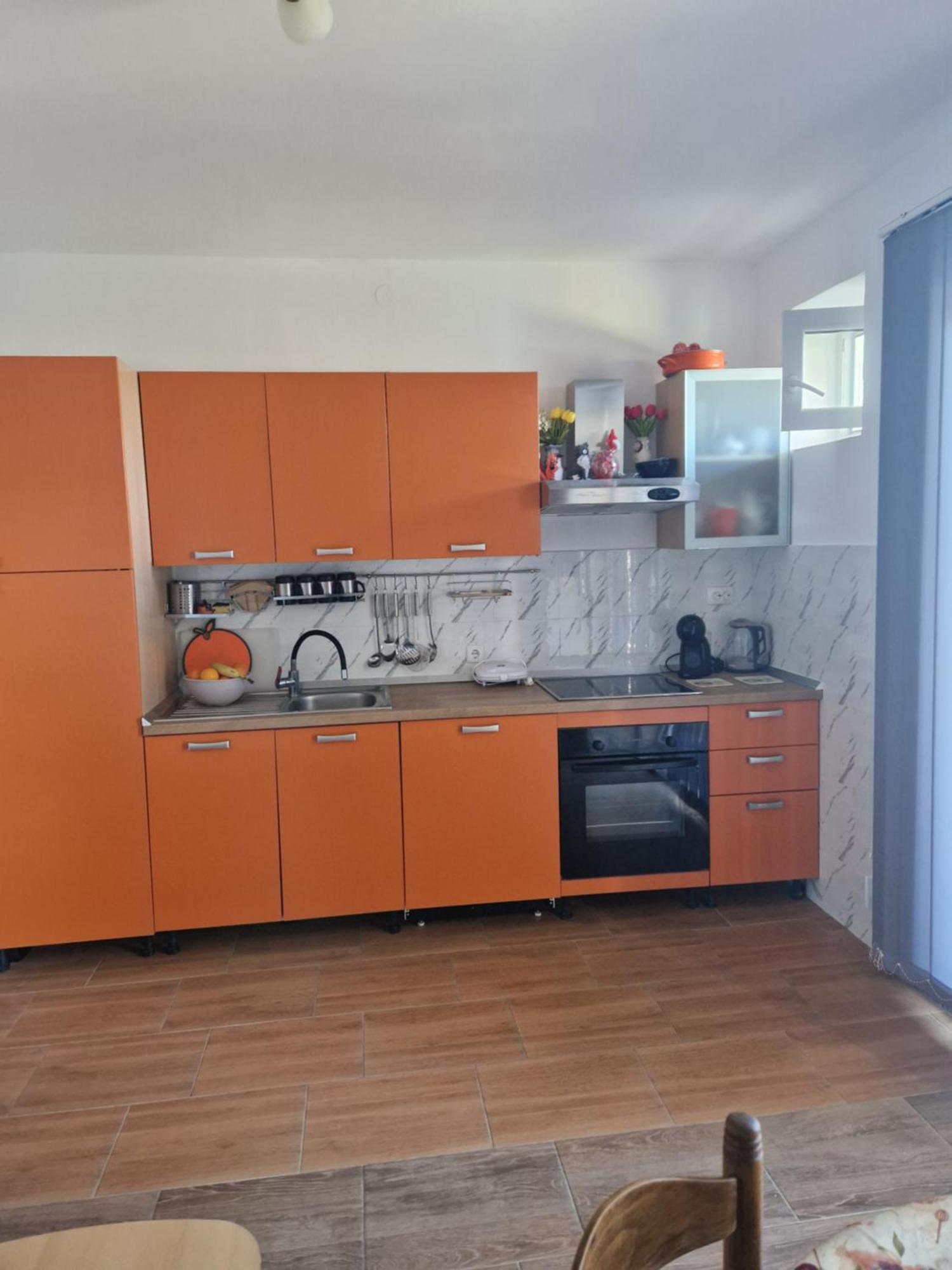 Vera Apartment Kampor Екстериор снимка