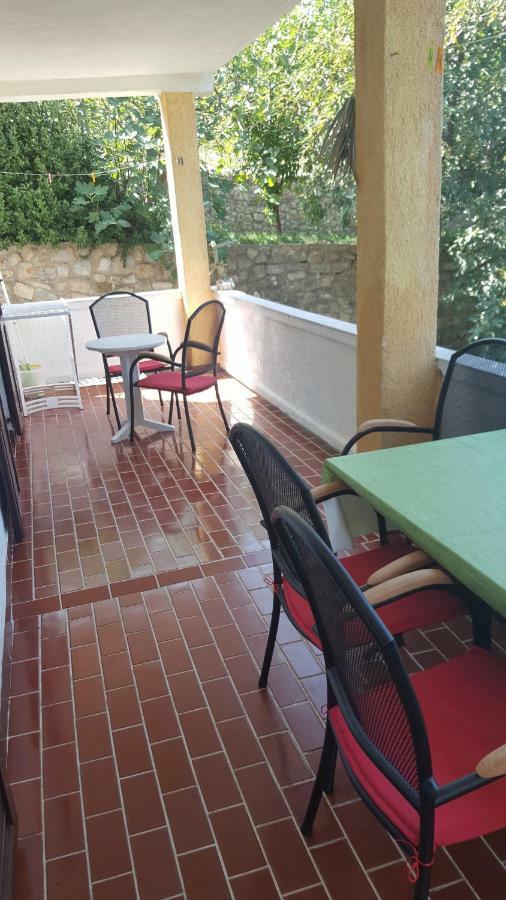 Vera Apartment Kampor Екстериор снимка